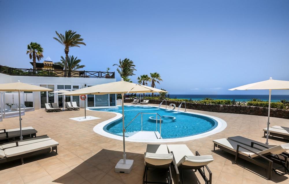 Hotel Occidental Jandía Playa Exterior foto