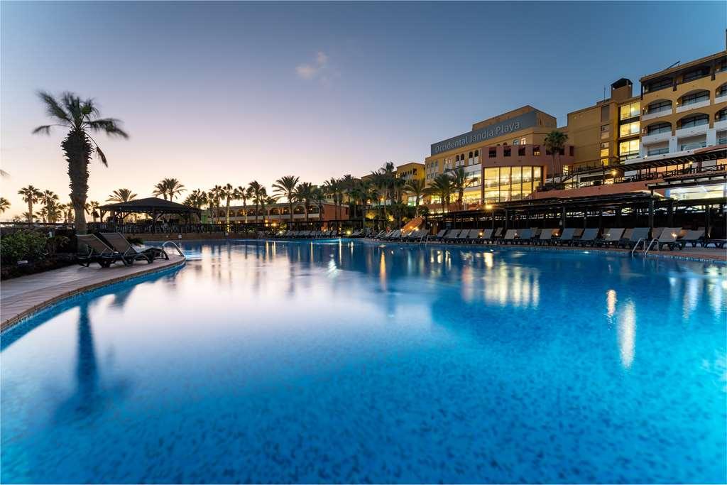 Hotel Occidental Jandía Playa Facilidades foto