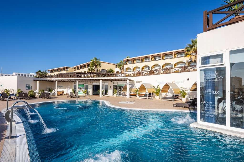 Hotel Occidental Jandía Playa Facilidades foto