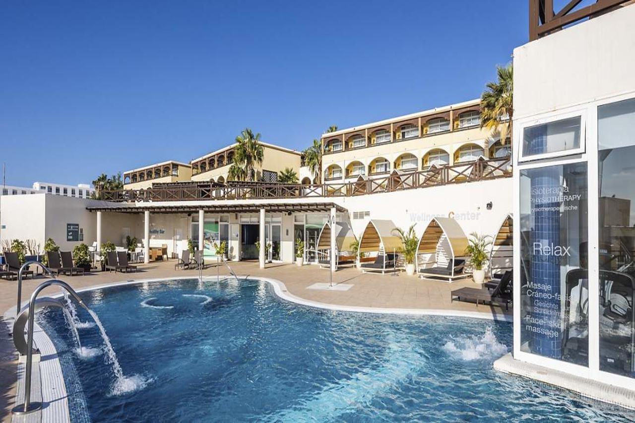 Hotel Occidental Jandía Playa Exterior foto