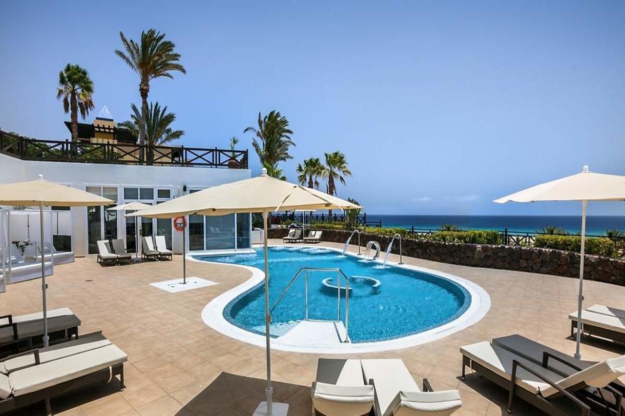 Hotel Occidental Jandía Playa Exterior foto