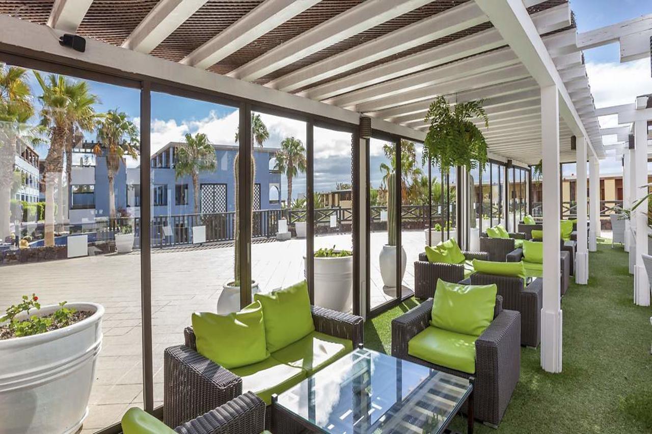 Hotel Occidental Jandía Playa Exterior foto